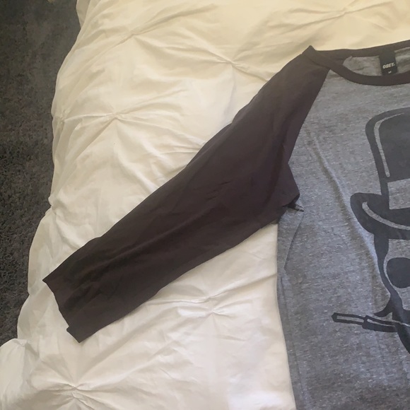 Obey baseball style T-shirt - Picture 5 of 6